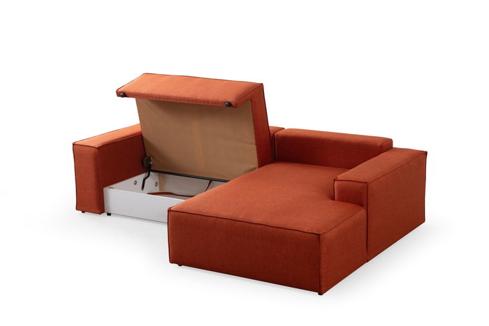 Atelier Del Sofa Pırlo Corner Right - Naranja